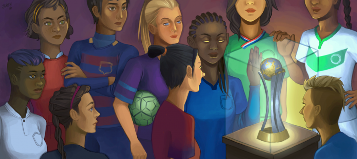 FIFA must follow through with plans to create the Women’s Club World Cup