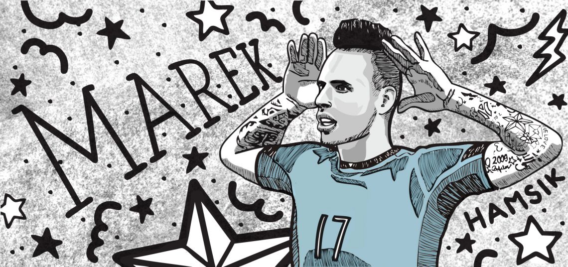 The Hair Pieces: the pain of being right about Marek Hamsik