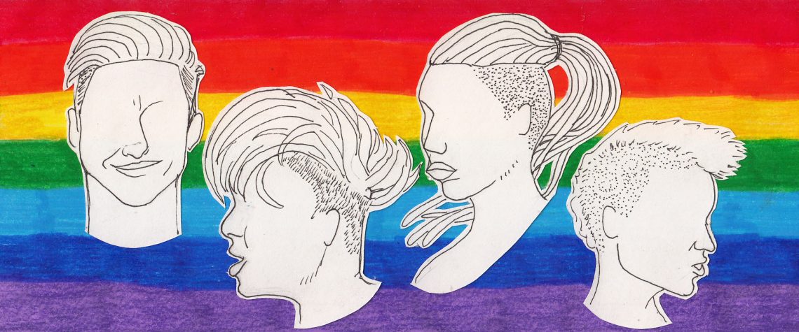 The Hair Pieces: Queer acceptance in NWSL