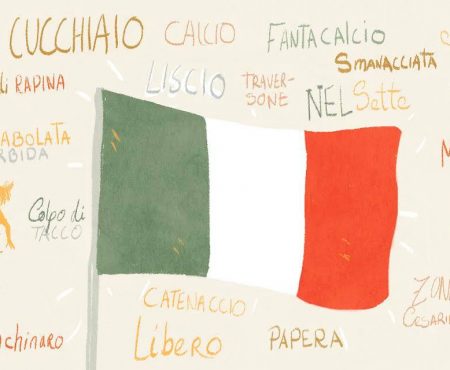 A maledetta from the trequartista: deciphering Italian football