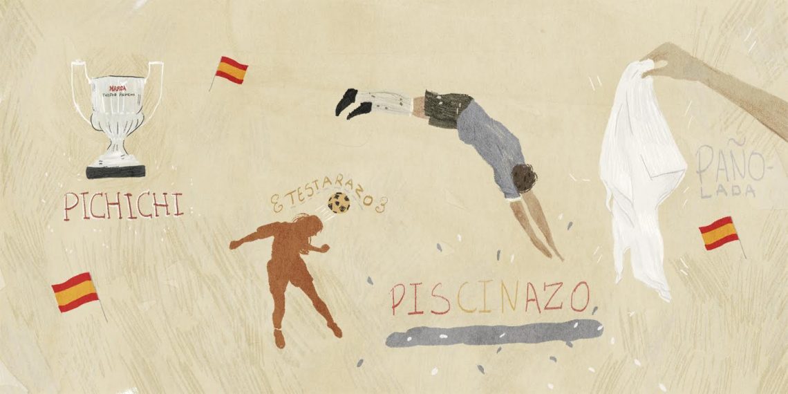 Pases y paredes create tiki-taka: explaining Spanish football