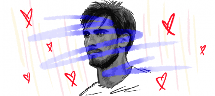 André Gomes and Expressions of Male Love