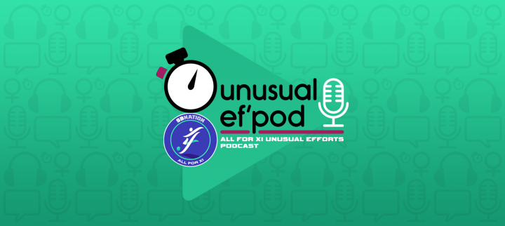 Unusual Ef’pod 29: The Curly-Haired Midfield Goddess