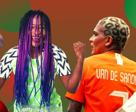 Of Dreadlocks and Nutmegs, Rabonas and Box Braids