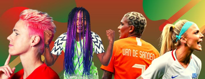 Of Dreadlocks and Nutmegs, Rabonas and Box Braids