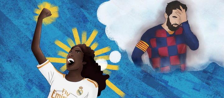 As A Real Madrid Fan, Watching Barcelona Lose Makes My Day